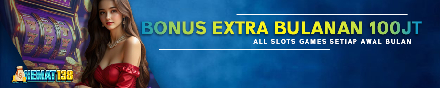 Bonus Extra Bulanan Turnover Slot